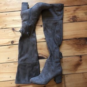 Aldo over-the-knee boots